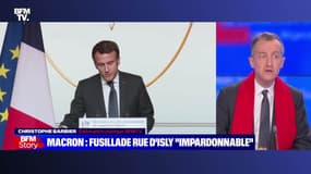 Story 1 : La fusillade rue d'Isly "impardonnable" selon Macron - 26/01