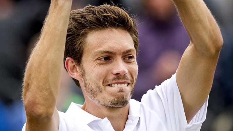 Nicolas Mahut