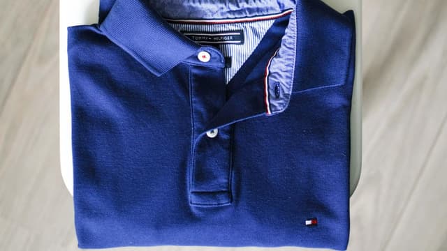 Tommy Hilfiger : craquez pour l'un de ces 5 vêtements en promotion avant la fin des stocks