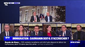 Story 3 : Loi immigration, qui sera le dindon de la farce ? - 12/12