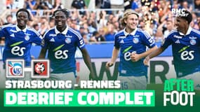 Strasbourg 3-1 Rennes : Rennes "avec les chocottes", le débrief complet de l'After 