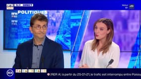 Imad Kansau invité de Paris Politiques, revoir l’émission