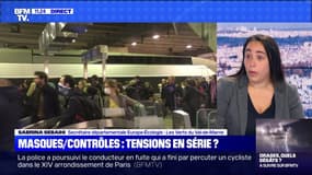 Masques/contrôles, tensions en série ? (2) - 13/08