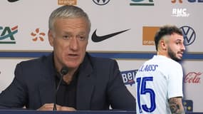 France 5-0 Afrique du sud : Deschamps regrette les sifflets contre Clauss