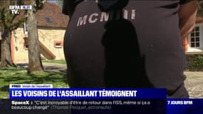 Attaque à Rambouillet: l'un des voisins de l'assaillant témoigne