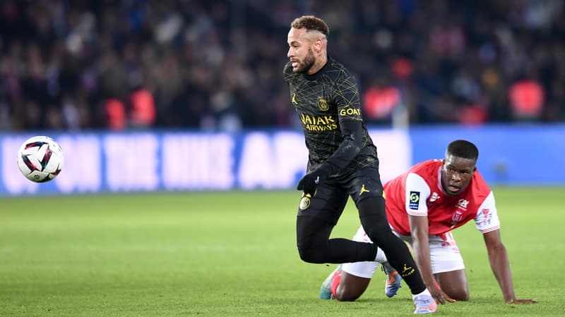 PSG: fatigue musculaire pour Neymar ménagé avant Montpellier