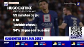 Kop Paris: première décevante pour Hugo Ekitike 