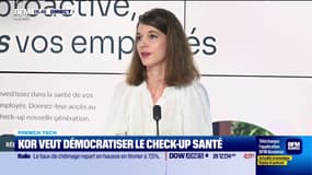 Kor veut démocratiser le chek-up santé