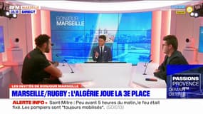 Rugby Africa cup à Marseille et Aix: quelles différences entre rugby africain et français??