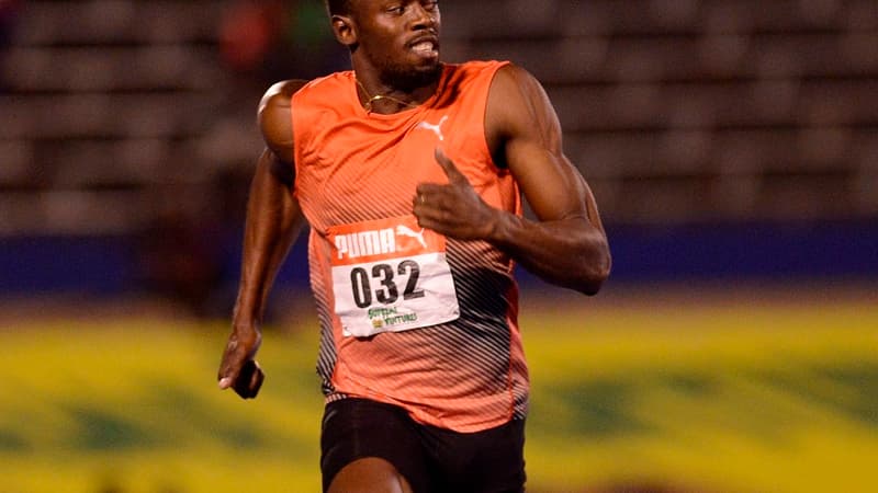 Usain Bolt