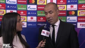 Ligue des champions / Monaco : Jardim pense déjà à la Ligue Europa