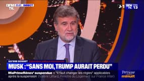 Musk : "Sans moi, Trump aurait perdu" - 05/06