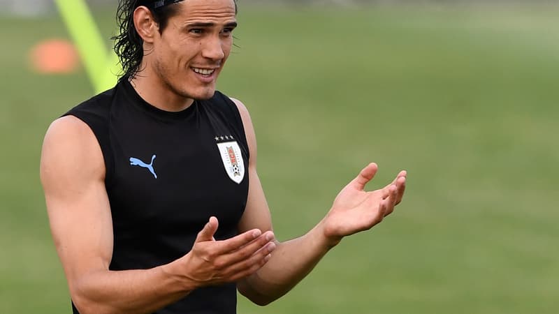 Edinson Cavani