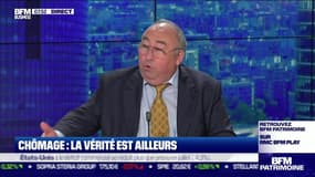 Emmanuel Lechypre : La vérité sur le chômage est ailleurs - 03/09