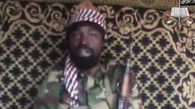 Abubakar Shekau, chef de Boko Haram, dans une vidéo du 12 décembre 2013.