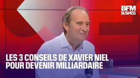 Les 3 conseils de Xavier Niel pour devenir milliardaire