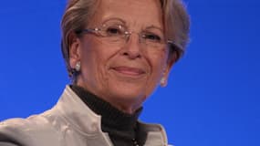 Michèle Alliot-Marie "n'exclut pas" de se présenter à la présidentielle de 2017.