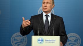 Vladimir Poutine