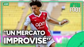 AS Monaco : “La gestion de fin de mercato monégasque respire l’improvisation”, estime Elton