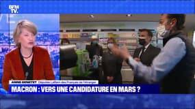 Macron : vers une candidature en mars ? - 12/02