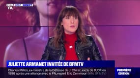 "La scène a été un moment très libérateur": Juliette Armanet revient sur ses concerts et évoque les prochains