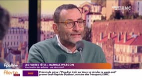 Les fortes têtes : Vaccination des enfants, une nécessité ? - 15/12