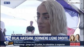 Eurovision 2019: dernière ligne droite pour Bilal Hassani avant la finale