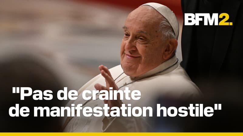 Visite du pape François à Ajaccio: entretien avec le préfet de Corse, en intégralité