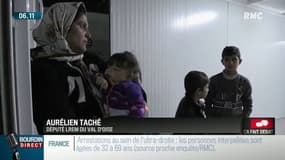 Refus d'accueil des migrants en Europe: vers des sanctions financières? Ca fait débat sur RMC