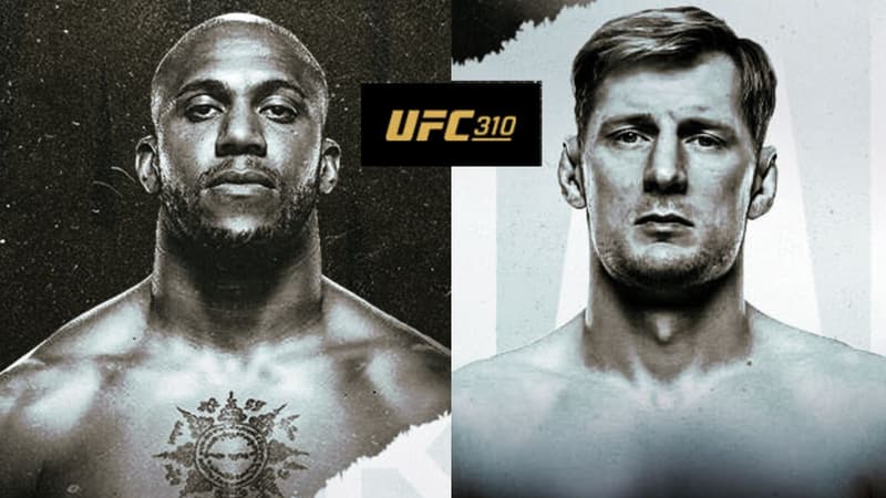 Ciryl Gane - Alexander Volkov : à quelle heure et sur quelle chaîne regarder le combat UFC 310 en direct ?