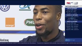 Équipe de France : « J’aurais aimé jouer davantage » au Mondial confie Sidibé