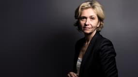 Valérie Pécresse, candidate Les Républicains aux régionales en Ile-de-France. 