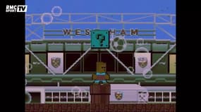 La vidéo "Super Mario" de West Ham pour la présentation de Joao... Mario
