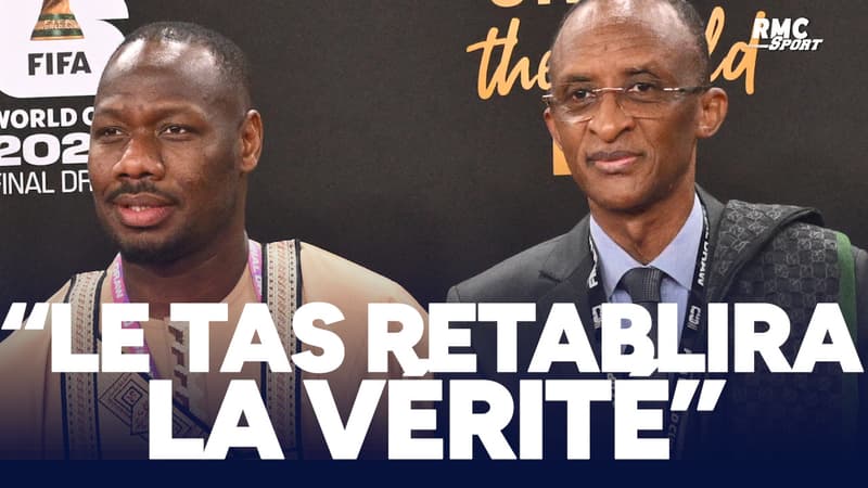 Le Maroc finalement vainqueur de la CAN... "On n'a même pas pu plaider notre cause" dénonce le camp sénégalais