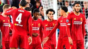 Liverpool et New Balance, ce sera fini à l'issue de la saison