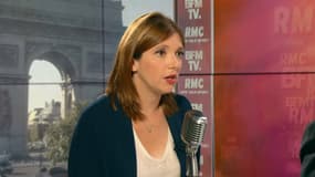 Aurore Bergé, le 17 juin 2018