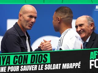 Mbappé aidé par Zidane ? "C'était le même à Liverpool qu'au PSG depuis 18 mois" tance Diaz