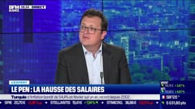  Une mesure, un expert: Le Pen, la hausse des salaires - 03/03