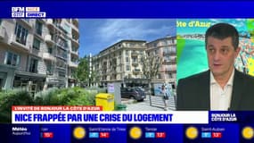 Nice: plusieurs solutions avancées pour régler la crise du logement