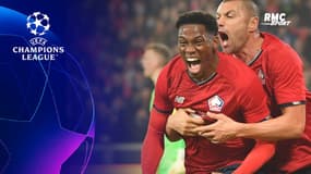 Lille 1-0 Salzbourg : "Être devant des Autrichiens ça me paraît normal" juge Riolo