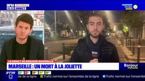 Marseille: un homme tué par balle à la Joliette