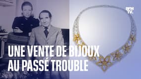 Une vente aux enchères de bijoux ayant appartenu à la veuve d’un homme d’affaires nazi fait polémique
