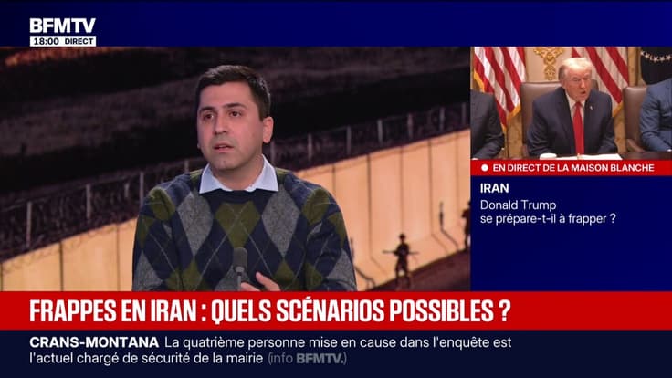 “Le peuple iranien est effrayé par ce qu’il se passe, il faut l’aider”, demande Ehsan, Iranien