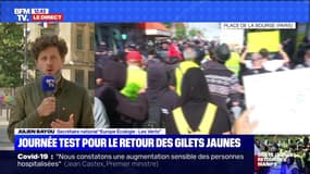 Journée test pour le retour des gilets jaunes (5/5) - 12/09