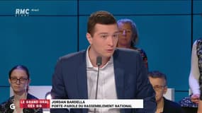 #GrandOral "Aujourd'hui l'Europe qui arrive au pouvoir c'est l'Europe de Matteo Salvini, du FPO, c'est une Europe de bon sens!" @J_Bardella #GGRMC
