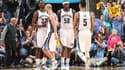 Les Grizzlies qualifiés