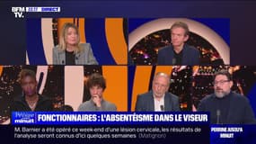 Fonctionnaires : l'absentéisme dans le viseur - 28/10