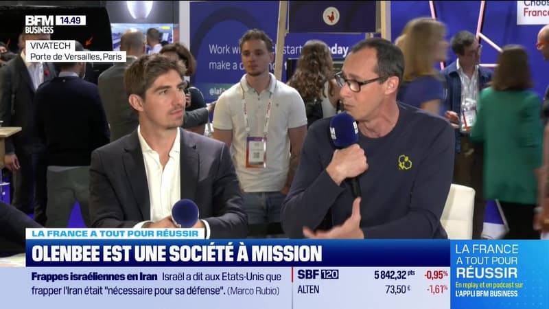 La France a tout pour réussir - Vendredi 13 juin