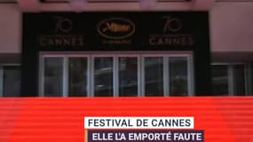 Le Festival de Cannes re-signe avec Canal Plus... faute de mieux