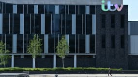 ITV, la chaîne britannique